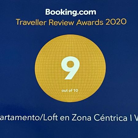 Apartamento/Loft En Zona Centrica I Wifi Jerez de la Frontera Bagian luar foto
