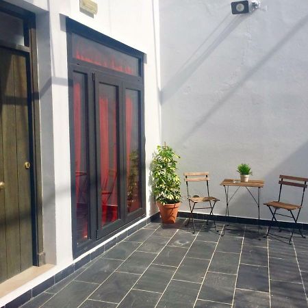 Apartamento/Loft En Zona Centrica I Wifi Jerez de la Frontera Bagian luar foto