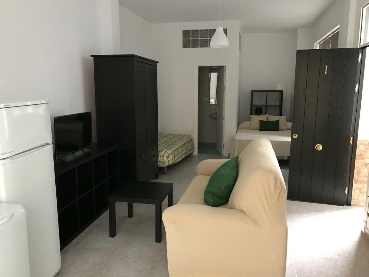 Apartamento/Loft En Zona Centrica I Wifi Jerez de la Frontera Bagian luar foto
