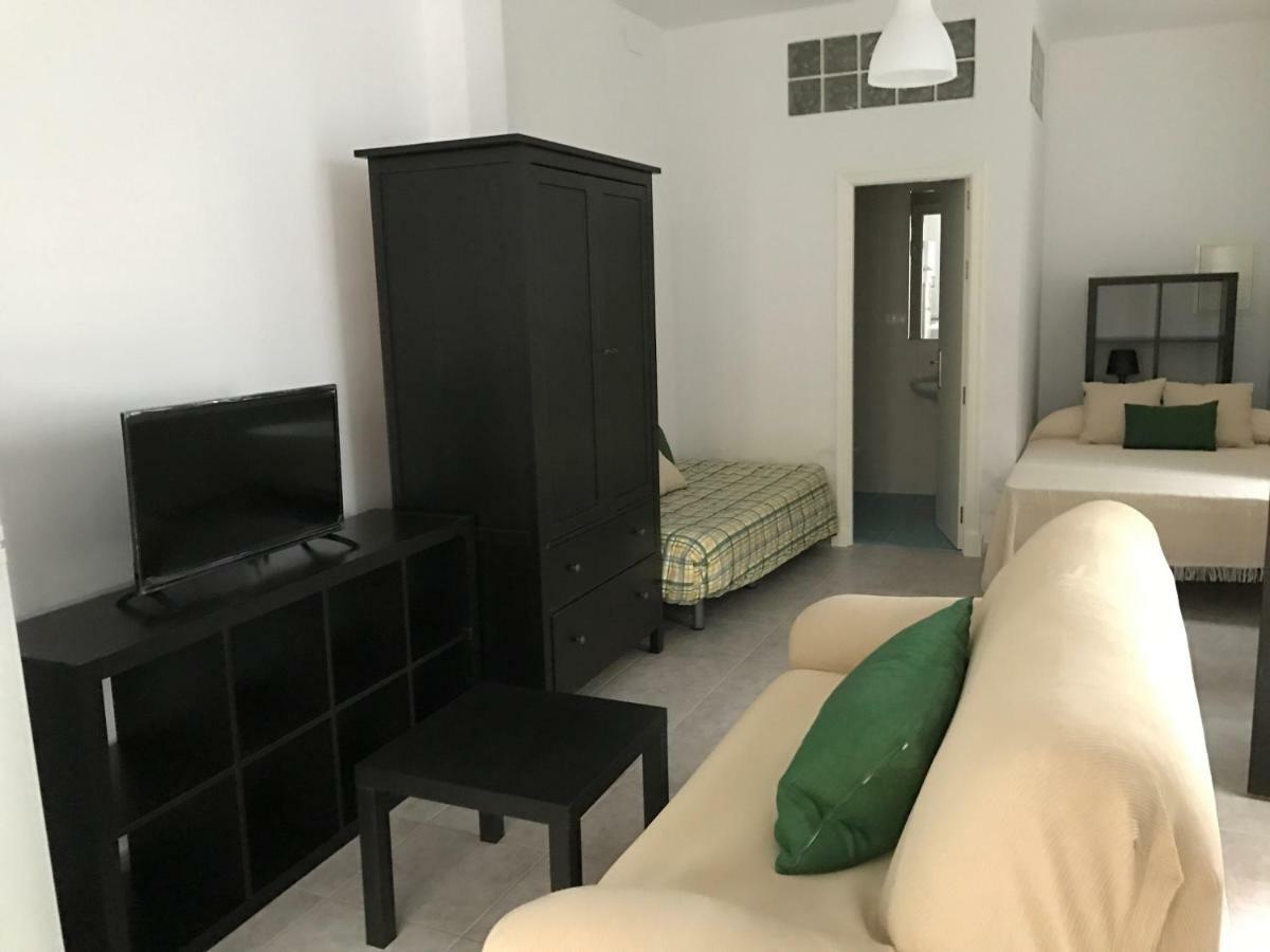 Apartamento/Loft En Zona Centrica I Wifi Jerez de la Frontera Bagian luar foto