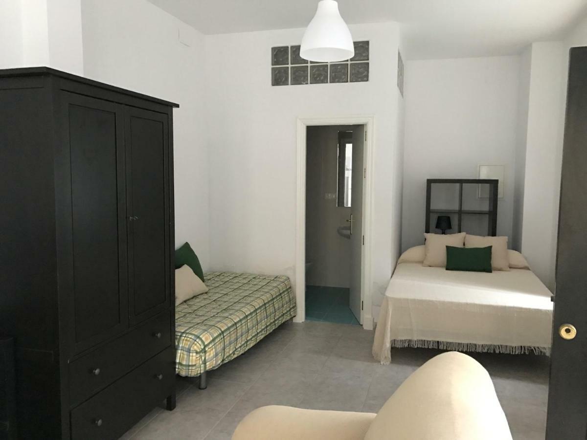 Apartamento/Loft En Zona Centrica I Wifi Jerez de la Frontera Bagian luar foto