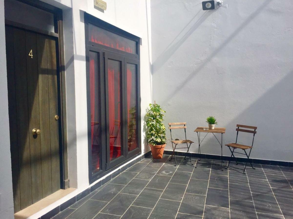 Apartamento/Loft En Zona Centrica I Wifi Jerez de la Frontera Bagian luar foto